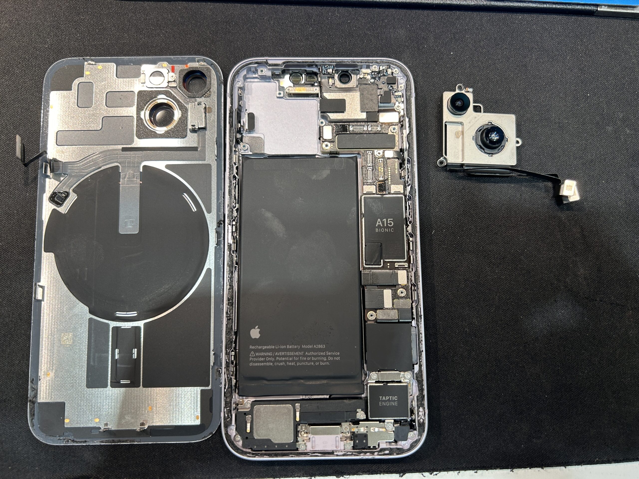 iPhone修理なら【モバイル修理 救急便】へ