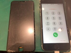 iPhone修理なら【モバイル修理 救急便】へ