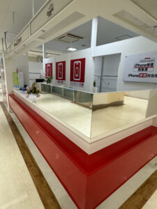 iPhone修理なら【モバイル修理 救急便】へ