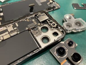 iPhone修理なら【モバイル修理 救急便】へ