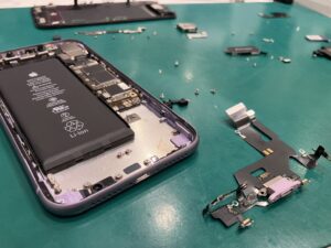 iPhone修理なら【モバイル修理 救急便】へ