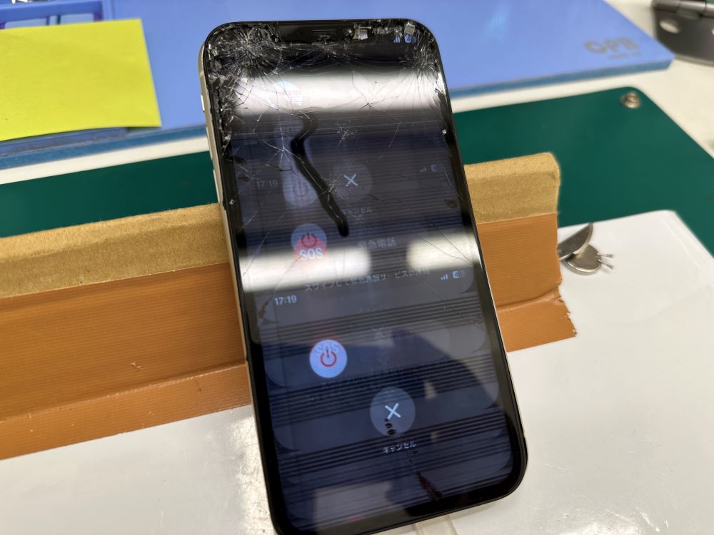 iPhone修理なら【モバイル修理 救急便】へ