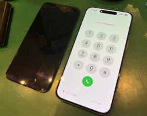 iPhone修理なら【モバイル修理 救急便】へ