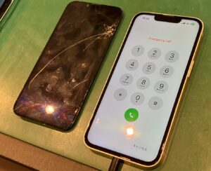 iPhone修理なら【モバイル修理 救急便】へ