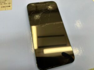 iPhone修理なら【モバイル修理 救急便】へ