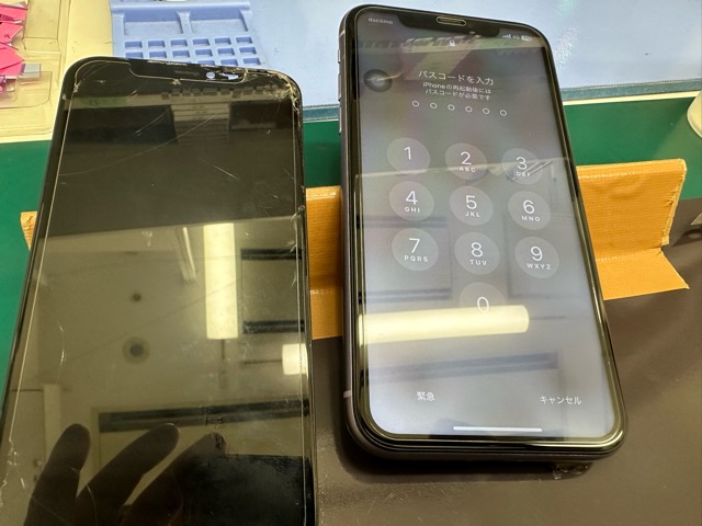 iPhone修理なら【モバイル修理 救急便】へ