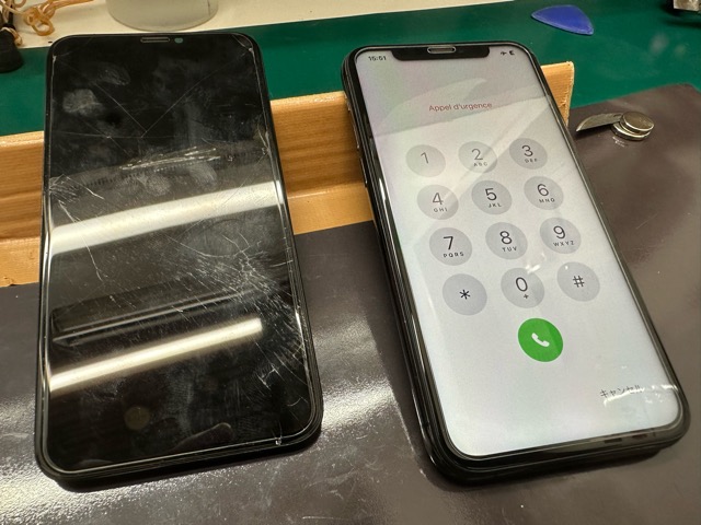 iPhone修理なら【モバイル修理 救急便】へ