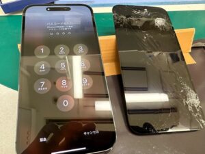 iPhone修理なら【モバイル修理 救急便】へ