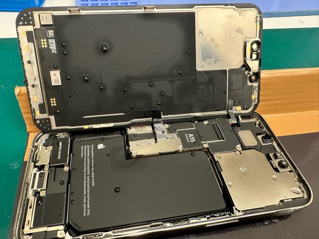 iPhone修理なら【モバイル修理 救急便】へ