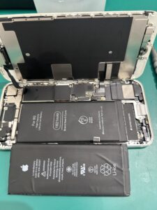 iPhone修理なら【モバイル修理 救急便】へ