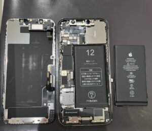 iPhone修理なら【モバイル修理 救急便】へ