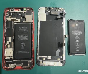 iPhone修理なら【モバイル修理 救急便】へ