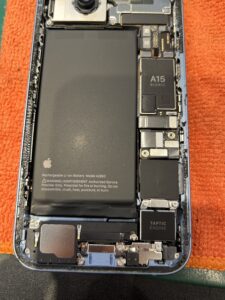iPhone修理なら【モバイル修理 救急便】へ