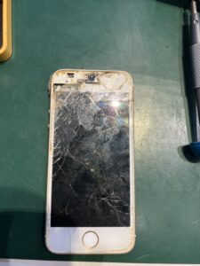 iPhone修理なら【モバイル修理 救急便】へ