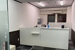 目黒駅前店 アクセス 6:明るい店内となっております。お気軽にご利用ください。