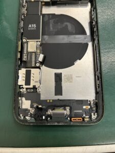 iPhone修理なら【モバイル修理 救急便】へ