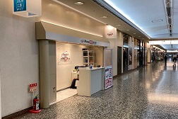 有楽町交通会館店 アクセス 6:曲がるとすぐに当店がございます。