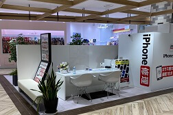 八王子オーパ店 アクセス 6:エレベーターが開くとすぐ正面に当店がございます。