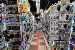 ドン・キホーテ蒲田駅前店 アクセス 6:そのまま進むと当店がございます。