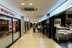 アミュエスト博多店 アクセス 3:そのままお進み下さい。