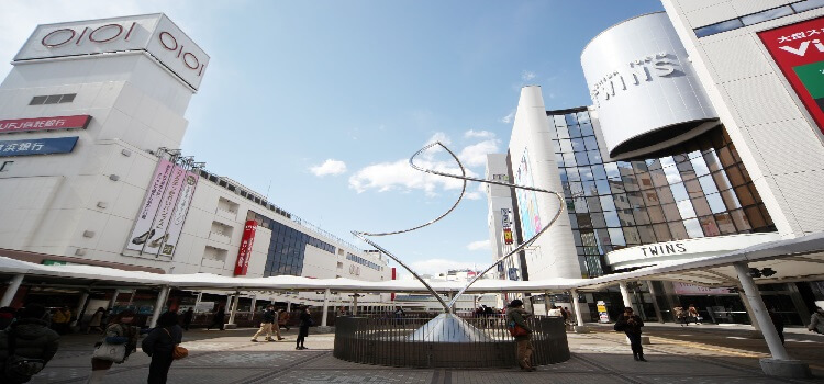iPhone修理救急便 町田店 (JR横浜線 町田駅 小田急 町田駅 近く) の店舗外観写真