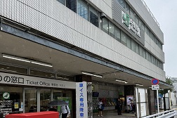 中野マルイ店 アクセス 1:JR中野駅南口よりご案内します。