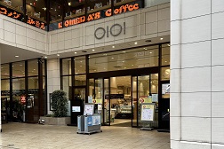 中野マルイ店 アクセス 3:こちらの入口より中にお入りください。