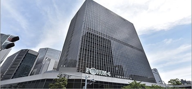 iPhone修理救急便 大阪駅前第4ビル店 (Osaka Metro谷町線「東梅田駅」南改札口より徒歩約1分 近く) の店舗外観写真