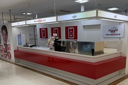 相模大野ステーションスクエア店 アクセス 5:5.こちらが当店となります。※エスカレーターから反対回りでも当店に辿り着けます。