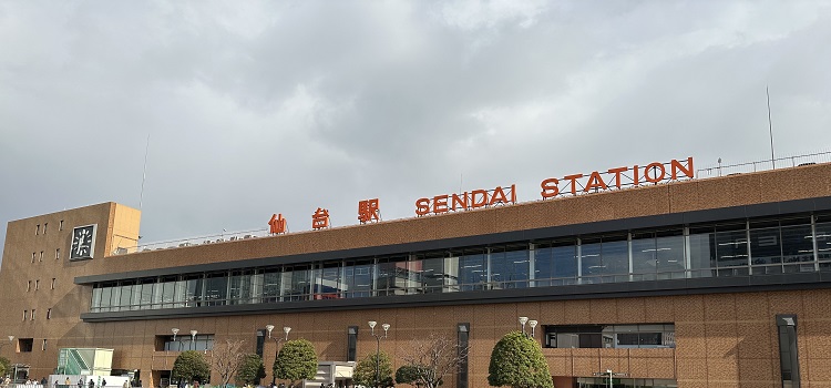 iPhone修理救急便 仙台駅前店 (地下鉄仙台駅より徒歩3分 近く) の店舗外観写真