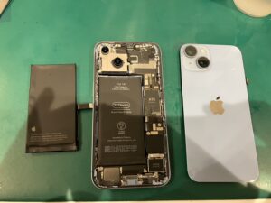 iPhone修理なら【モバイル修理 救急便】へ
