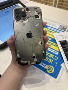 iPhone修理なら【モバイル修理 救急便】へ
