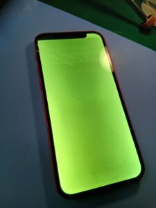 iPhone12画面修理 蒲田