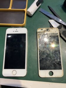 iPhone修理なら【モバイル修理 救急便】へ