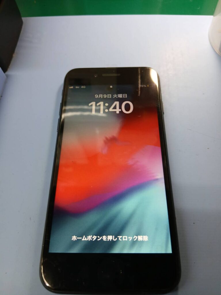 iPhoneSE3 画面修理