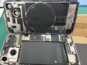 iPhone修理なら【モバイル修理 救急便】へ