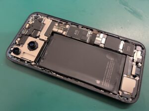 iPhone修理なら【モバイル修理 救急便】へ