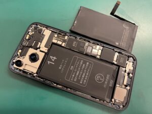 iPhone修理なら【モバイル修理 救急便】へ