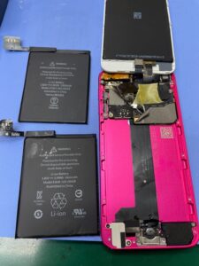 iPhone修理なら【モバイル修理 救急便】へ