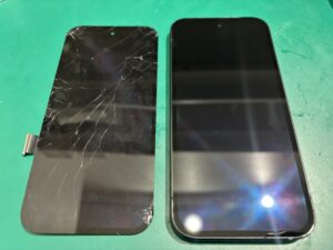 iPhone修理なら【モバイル修理 救急便】へ