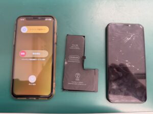 iPhone修理なら【モバイル修理 救急便】へ