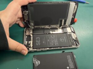 iPhone修理なら【モバイル修理 救急便】へ